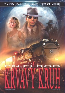 Kniha Krvavý kruh - Vampire files 3 - P. N. Elrod,Kateřina Niklová