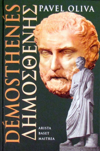 Kniha Démosthenés
