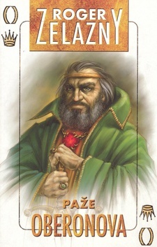 Kniha Amber 4 - Paže Oberonova