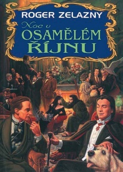Noc v osamělém Říjnu