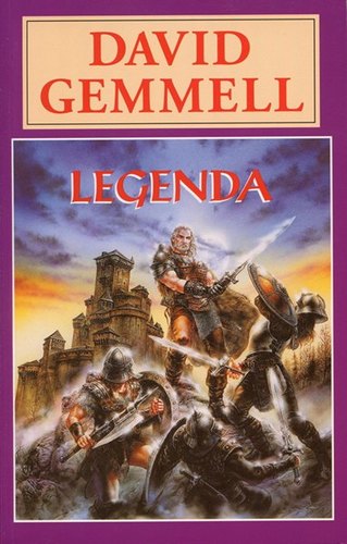 Legenda - David Gemmell