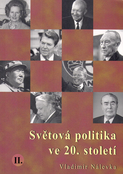 Světová politika ve 20.století II.