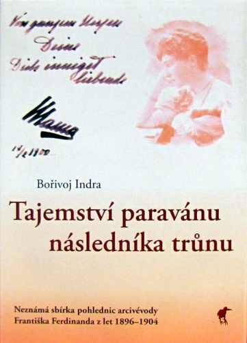 Tajemství paravánu následníka trůnu