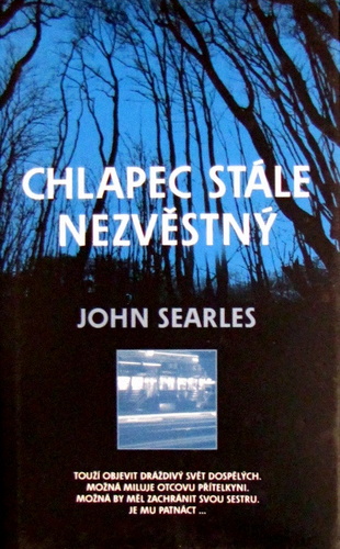 Chlapec stále nezvěstný