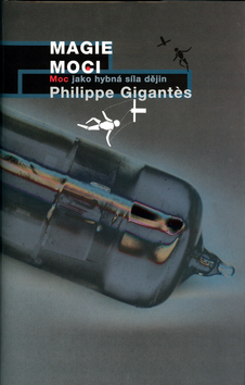 Kniha Magie moci - Philipe Gigantes,neuvedený