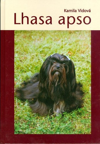 Lhasa apso - Kamila Vidová