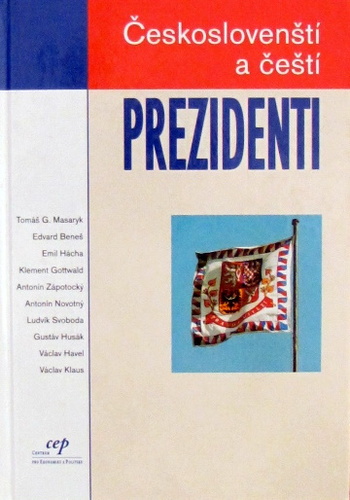 Českoslovenští a čeští prezidenti
