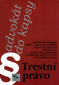 Trestní právo - Karel Cibulka