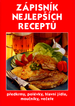 Zápisník nejlepších receptů