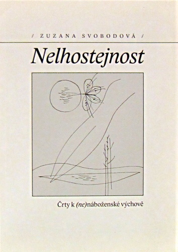Kniha Nelhostejnost - Zuzana Svobodová