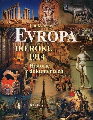 Evropa do roku 1914