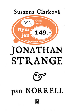 Jonathan Strange & pan Norrell