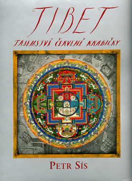 Tibet-tajemství červené krabičky