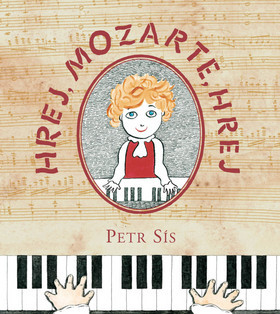 Hrej, Mozarte, hrej