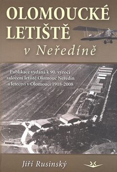Olomoucké letiště v Neředíně