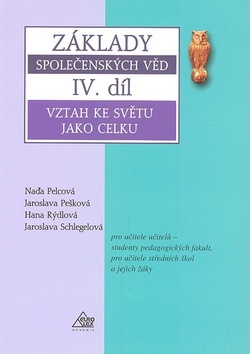 Kniha Základy společenských věd IV.díl - Jaroslava Pešková