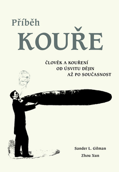 Kniha Příběh kouře