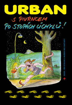 S Pivrncem po stopách úchylů!