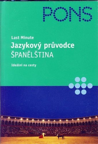 Jazykový průvodce - Španělština