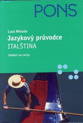 Jazykový průvodce - Italština