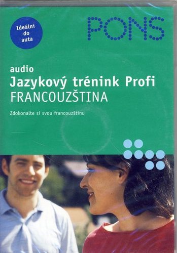 Francouzština- audio jazyk.trénink Profi