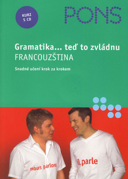 Francouzština - gramatika + CD