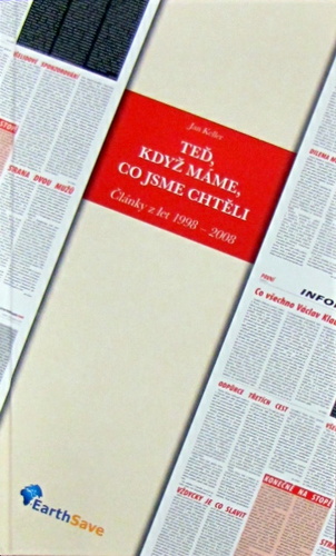 Teď, když máme, co jsme chtěli - Jan Keller kúpite na Panta Rhei