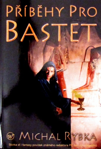 Kniha Příběhy pro Bastet