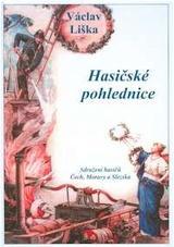 Hasičské pohlednice