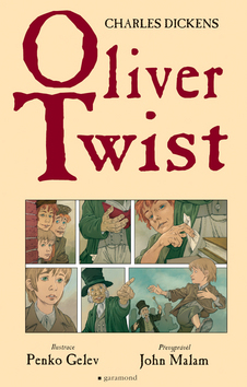 Oliver Twist - comics