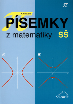 Kniha Písemky z matematiky SŠ + CD