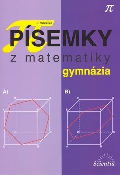 Kniha Písemky z matematiky gymnázia