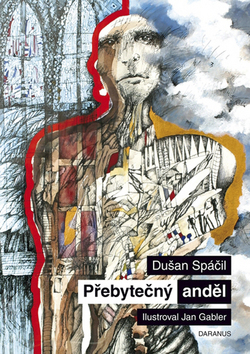 Kniha Přebytečný anděl