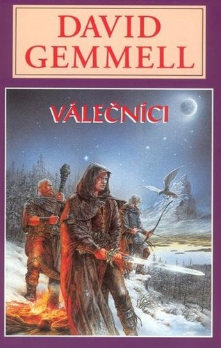 Kniha Válečníci