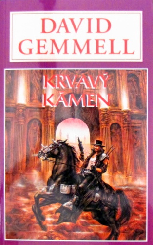 Kniha Krvavý kámen