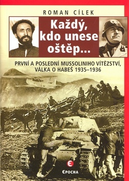 Každý, kdo unese oštěp
