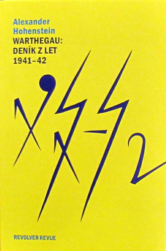 Warthegau: Deník z let 1941 - 42