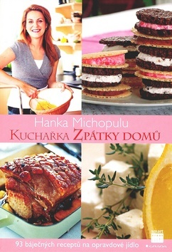 Kuchařka Zpátky domů