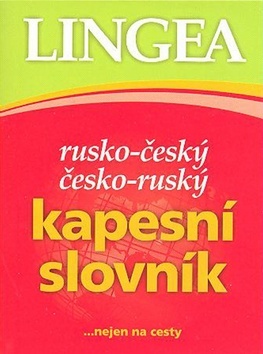 Rusko-český česko-ruský kapesní slovník ...nejen na cesty