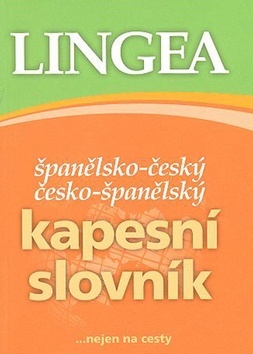 Španělsko-český česko-španělský kapesní slovník - 2.vydání