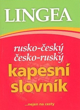Rusko-český česko-ruský kapesní slovník ...nejen na cesty -2.vydání