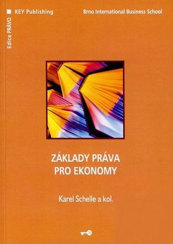 Základy práva pro ekonomy