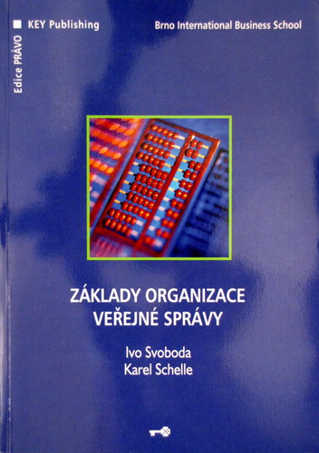 Základy organizace veřejné správy