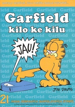 Garfield kilo ke kilu (č.21)