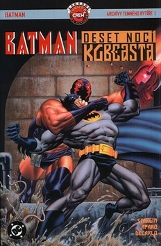 Batman - Deset nocí KGBeasta