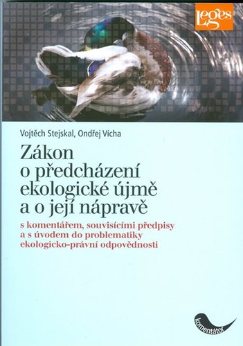 Zákon o předcházení ekologické újmě a o její nápravě