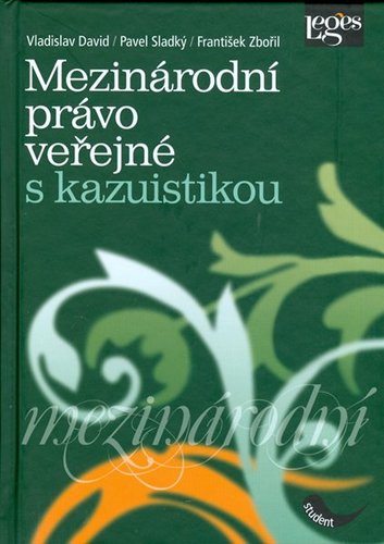 Mezinárodní právo veřejné s kazuistikou