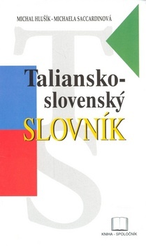 Kniha Taliansko-slovenský slovník