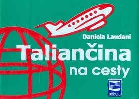 Kniha Taliančina na cesty