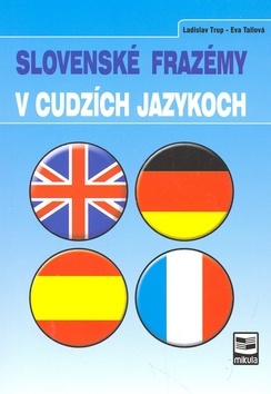 Kniha Slovenské frazémy v cudzích jazykoch